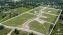 design lot split, parcel subdivision, site plan and plat map in autocad