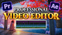 professionally edit your anime youtube videos