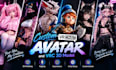create a custom vrchat avatar and vrc 3d model