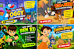 do cartoon thumbnail for youtube channel