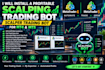 install profitable scalping trading bot, scalper trading bot for mt4,mt5 bot