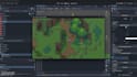 develop a 2d or 3d game using godot engine