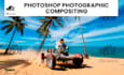 create a photographic compositing with your photos