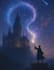 design fantasy book cover