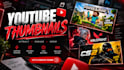 make youtube thumbnails with ai