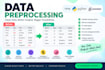 clean and preprocess your data using python and pandas