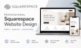 build squarespace website design squarespace website squarespace landing page