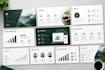 design a professional canva pitch deck