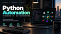 build python automation scripts and API integrations
