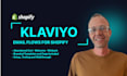 set up klaviyo email flows for shopify