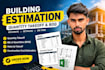 do construction estimating, quantity takeoff and boq
