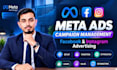 facebook ads and instagram ads campaign setup and management