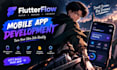 build flutterflow app, flutterflow mobile app flutter flow development