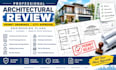architectural review, stamp permit plans engineering drawings city approval