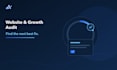 audit and improve your service business website and growth funnel