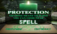 cast back to sender spell, return to sender, curse removal, protection spell