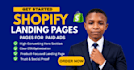 do shopify store for customers