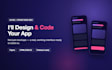 design and code your mobile app interface
