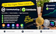 help submit your crypto token to coinmarketcap and coingecko