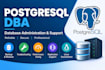provide postgresql dba support and troubleshooting
