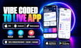 turn your vibe coded app into a live app on app stores