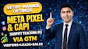 fix meta pixel, facebook capi via GTM for shopify