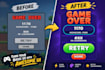 code and animate game ui and menu system in unity