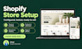 do shopify store setup, and launch your online store