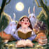 create childrens book illustration