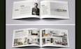 design construction brochure remodeling project portfolio and proposal