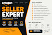 amazon aliexpress to ebay dropshipping, setup manage and optimise amazon PPC ads