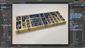 design rf pcb, antenna, high frequency circuit, wireless electronics in altium