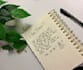 handwrite personalized letters, notes and thank you cards