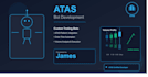 develop atas indicators, atas bot, order flow, footprint, dom