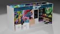 create 3d renderings of your booth