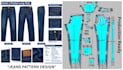 create professional garment cad patterns and tech packs