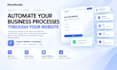 automate your business processes through your website
