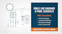 draft single line diagrams and panel schedules nec compliant for ca and tx