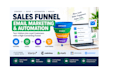 build a high converting sales funnel with email automation