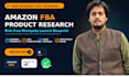 do amazon fba product research and launch strategy expert