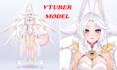 design and rig live2d vtuber model live 2d vtuber 2d vtuber model live2d model