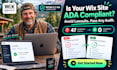 fix wix wcag errors and make ada compliant