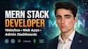 build mern stack website and web application