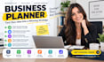 create business plan  proposal  pitch deck consultant startups financial grants