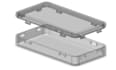 do snap fit design plastic enclosure cad modeling dfm and injection mold tooling