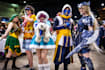 sew custom cosplay costumes on commission