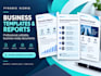 create professional business templates and reports