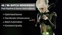 render and optimize your 3d scenes in 4k fast