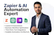 setup zapier zap integration automation
