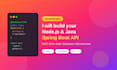 develop backend systems for you
